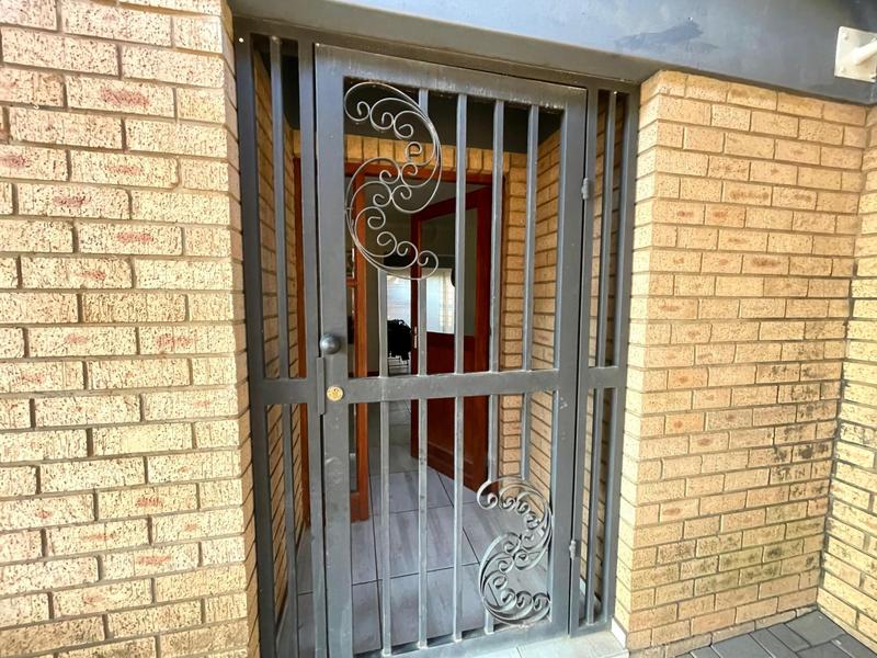 To Let 3 Bedroom Property for Rent in Baillie Park North West